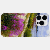 Die Stille von Vormsi Case-Mate iPhone Hülle (Rückseite (Horizontal))