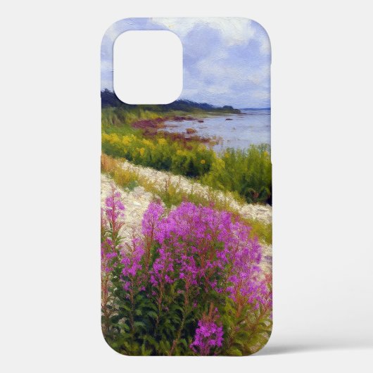 Die Stille von Vormsi Case-Mate iPhone Hülle (Rückseite)