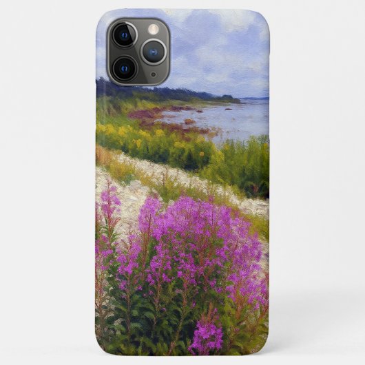 Die Stille von Vormsi Case-Mate iPhone Hülle (Rückseite)