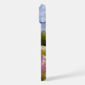 Die Stille von Vormsi iPhone Hülle (Linke Seite)