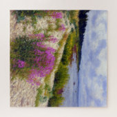 Die Stille von Vormsi Puzzle (Horizontal)