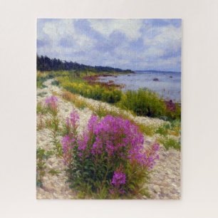 Die Stille von Vormsi Puzzle