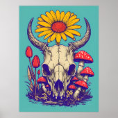 Die stille Wiedergeburt Poster (Vorne)