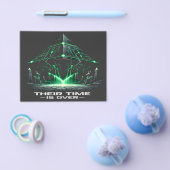 Die stillen Gräber Cyber-Ägyptologie Flyer (Einzeln)