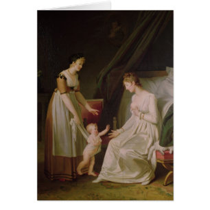 Die stillende Mutter