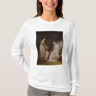 Die stillende Mutter T-Shirt