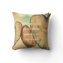 Die Stimme deines Herzzitats