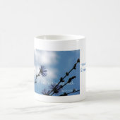 Die Stimme Gottes Kaffeetasse (Mittel)