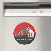 Die Stimme seines Herrn Magnet (In Situ (Geschirrspüler))