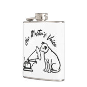 Die Stimme seines Meisters Flachmann (Links)