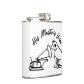 Die Stimme seines Meisters Flachmann (Rechts)