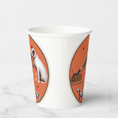 Die Stimme seines Meisters Pappbecher (Rechts)