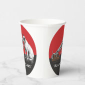 Die Stimme seines Meisters Pappbecher (Rechts)