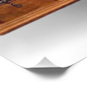 Die Stimme seines Meisters Poster (Ecke)