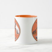 Die Stimme seines Meisters Tasse (Zentrum)