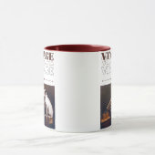 Die Stimme seines Meisters Vintag Tasse (Zentrum)