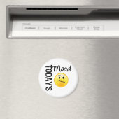 Die Stimmung von heute ist verärgert Magnet (In Situ (Geschirrspüler))