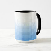 Die Stimmung von heute, Retro Lady Drehe den Vogel Tasse (VorderseiteRechts)