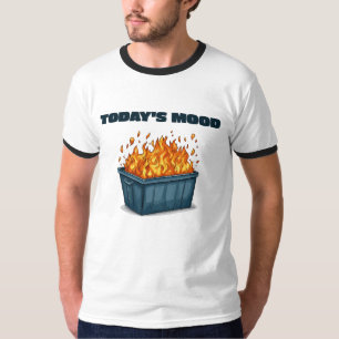 Die Stimmung von heute T-Shirt