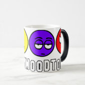 Die Stimmungs-Tasse Verwandlungstasse (VorderseiteRechts)