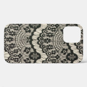 Die Stoffe stehen an der Decke. Stoffe verleihen Case-Mate iPhone Hülle (Rückseite (Horizontal))