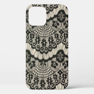 Die Stoffe stehen an der Decke. Stoffe verleihen Case-Mate iPhone Hülle
