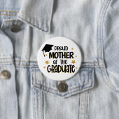 Die stolze Mutter des Absolventen Button (Beispiel)