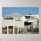 Die Stone Pony in Asbury Park NJ Poster (Vorne)