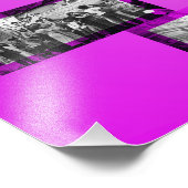 Die Stonewall-Unruhen Fotodruck (Ecke)