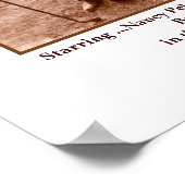 Die Stooges von Beltway Poster (Ecke)