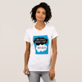 Die Störung in unseren Sternen - durch Fans für T-Shirt (Vorne ganz)