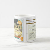 Die storyteller-Urform-klassische Kaffee-Tasse Kaffeetasse (Mittel)