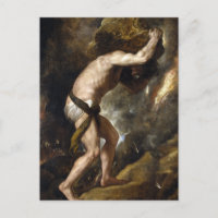 Die Strafe für Sysiphus