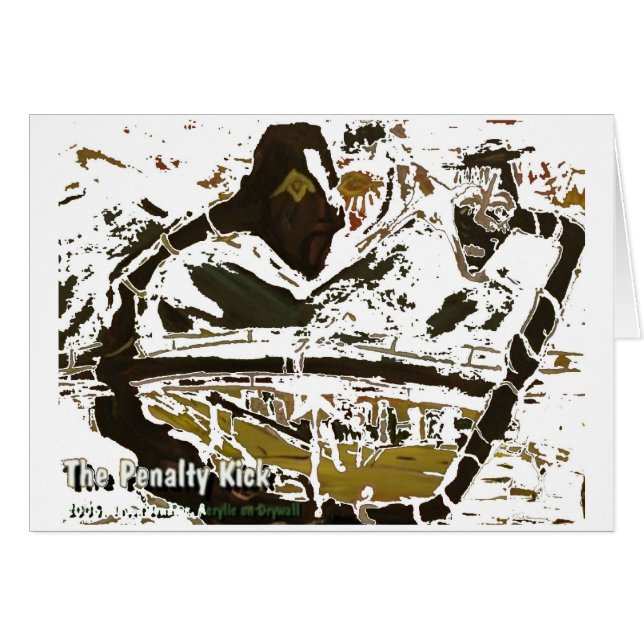 DIE STRAFVERFOLGUNG (Vorderseite (Horizontal))