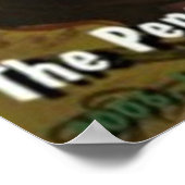 DIE STRAFVERFOLGUNG POSTER (Ecke)