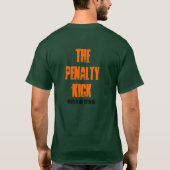 DIE STRAFVERFOLGUNG T-Shirt (Rückseite)