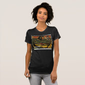DIE STRAFVERFOLGUNG T-Shirt (Vorne ganz)