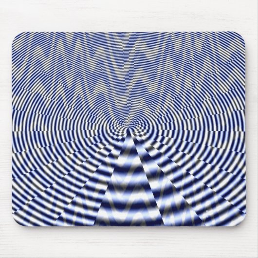 Die strahlenden Strahlen... Mousepad (Vorne)