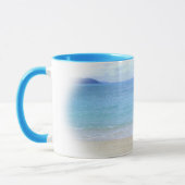 Die Strand-Tasse Tasse (Links)
