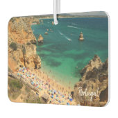 Die Strände der Algarve Autolufterfrischer (Links)