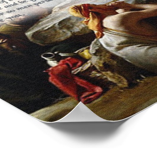 DIE STRÄNDE POSTER (Ecke)