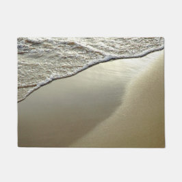 die Strandfußmatte Fußmatte