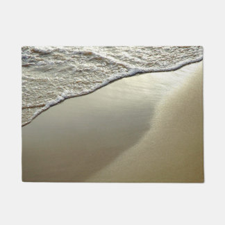 die Strandfußmatte Fußmatte