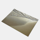 die Strandfußmatte Fußmatte (Schrägansicht)