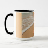 Die Strandnähe Tasse (Links)