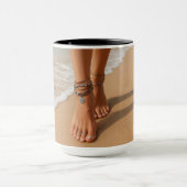 Die Strandnähe Tasse (Zentrum)