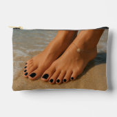 Die Strandnähe Zubehörtasche (Vorderseite)