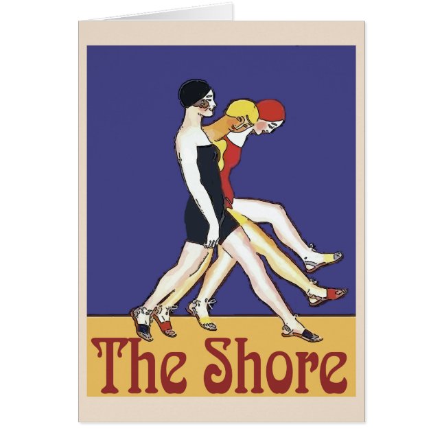 Die Strandpromenade (Vorne)