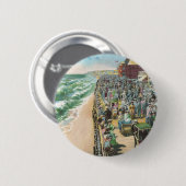Die Strandpromenade und Brighton Casino Button (Vorne & Hinten)