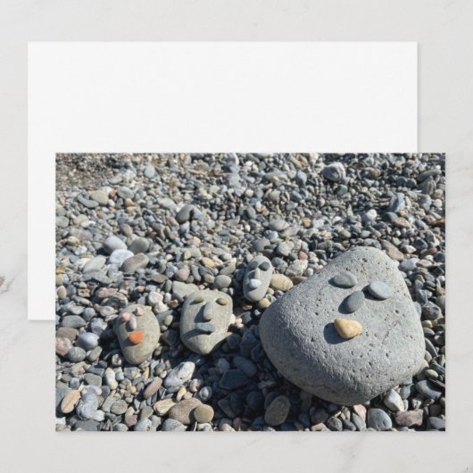 Die Strandrollen (Vorne/Hinten)